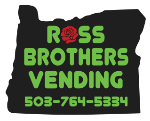 Ross Brothers Vending Logo