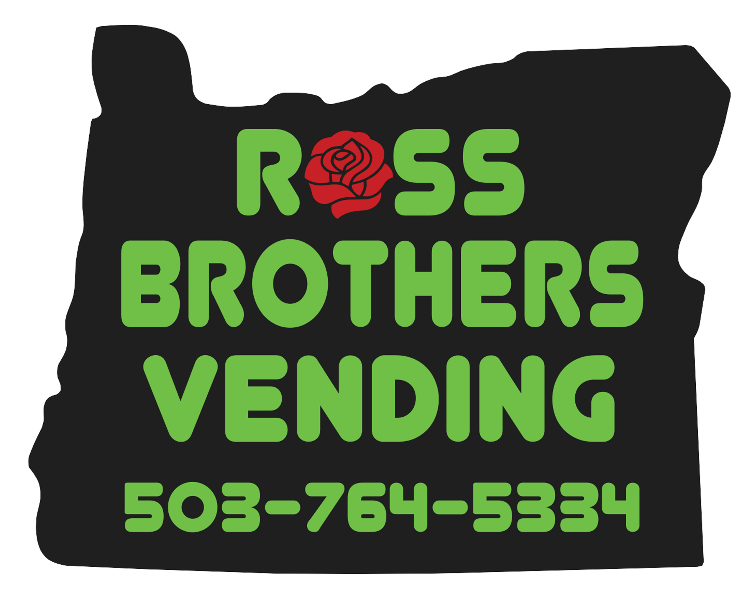 Ross Brothers Vending Logo